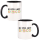 Ich fühl mich Disco Design Büro Kaffee Teetasse