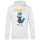 F-CAW-F Blue Chicken Huhn Unisex Premium Hoodie
