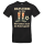 Bolzplatzkind der 80 er Retro Shirt Unisex Premium T-Shirt