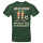 Bolzplatzkind der 80 er Retro Shirt Unisex Premium T-Shirt