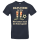 Bolzplatzkind der 80 er Retro Shirt Unisex Premium T-Shirt