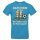 Bolzplatzkind der 80 er Retro Shirt Unisex Premium T-Shirt