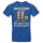 Bolzplatzkind der 80 er Retro Shirt Unisex Premium T-Shirt