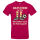 Bolzplatzkind der 80 er Retro Shirt Unisex Premium T-Shirt