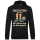 Bolzplatzkind der 80 er Unisex Premium Hoodie