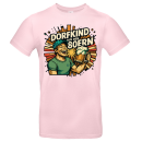 Dorfkind aus den 80 er Retro Shirt Unisex Premium T-Shirt