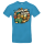 Dorfkind aus den 80 er Retro Shirt Unisex Premium T-Shirt