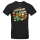 Dorfkind aus den 80 er Retro Shirt Unisex Premium T-Shirt