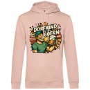 Dorfkind der 80 er Kult Retro Unisex Premium Hoodie
