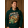 Dorfkind der 80 er Kult Retro Unisex Premium Hoodie