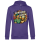 Dorfkind der 80 er Kult Retro Unisex Premium Hoodie
