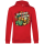 Dorfkind der 80 er Kult Retro Unisex Premium Hoodie