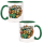 Dorfkind aus den 80 er Büro Kaffee Teetasse