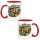 Dorfkind aus den 80 er Büro Kaffee Teetasse