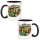 Dorfkind aus den 80 er Büro Kaffee Teetasse