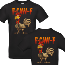 F-CAW-F Halloween Skelett Edition FunnyChicken / Huhn...