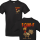 F-CAW-F Halloween Skelett Edition FunnyChicken / Huhn T-Shirt Unisex Premium T-Shirt
