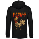 F-CAW-F Halloween Skelett Edition Funny Chicken / Huhn...
