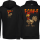 F-CAW-F Halloween Skelett Edition Funny Chicken / Huhn Unisex Premium Hoodie