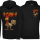 F-CAW-F Halloween Skelett Edition Funny Chicken / Huhn Unisex Premium Hoodie