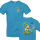 Funnywords® Pudding Gabel Challenge Pudding Monster Shirt Unisex Premium T-Shirt