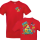 Funnywords® Pudding Gabel Challenge Pudding Monster Shirt Unisex Premium T-Shirt