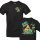 Funnywords® Pudding Gabel Challenge Pudding Monster Shirt Unisex Premium T-Shirt