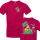Funnywords® Pudding Gabel Challenge Pudding Monster Shirt Unisex Premium T-Shirt