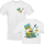 Funnywords® Pudding Gabel Challenge Pudding Monster Shirt Unisex Premium T-Shirt