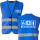 Brandschutz-Warnweste mit Piktogramm – M bis 7XL