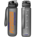 Personalisierte Trinkflasche Feuerwehr – BPA-frei...