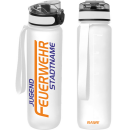 Personalisierte Trinkflasche Feuerwehr – BPA-frei...