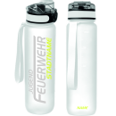 Feuerwehr Trinkflasche 9120 farbig 1000ml  inkl....