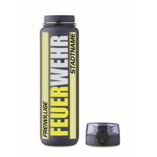 Sporttrinkflasche Feuerwehr
