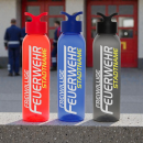 Feuerwehr 9121 Trinkflasche transparent 650ml  inkl....