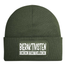 Bieraktivisten Statement Beanie – Bier Humor für kalte Tage