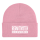 Bieraktivisten Statement Beanie – Bier Humor für kalte Tage