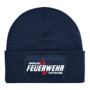 Feuerwehr Beanie mit Ortsname – Warme...