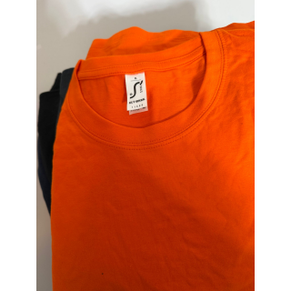 40 stück Fruit of the Loom + Sol´s Imperial T-Shirt unisex S-5XL verschiedene Farben