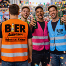 Bieraktivisten - Heben statt Kleben, RÖX 5.0 Edition...