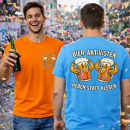 Bieraktivisten Heben statt Kleben Premium JGA / Vatertag...