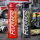 Feuerwehr Trinkflasche 5010 farbig 1000ml  inkl. Wunschnamen