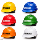 Standard Besucher Schutzhelm in 6 Farben EN 397, EN 50365