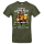 Bier-Diät Wikinger T-Shirt – Lustiges Herren Fun Shirt für Bierliebhaber & Partys