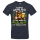 Bier-Diät Wikinger T-Shirt – Lustiges Herren Fun Shirt für Bierliebhaber & Partys