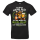 Bier-Diät Wikinger T-Shirt – Lustiges Herren Fun Shirt für Bierliebhaber & Partys