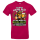 Bier-Diät Wikinger T-Shirt – Lustiges Herren Fun Shirt für Bierliebhaber & Partys