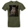 Midnight Shake Racoon – Streetstyle Waschbär Shirt Unisex Premium T-Shirt