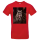 Midnight Shake Racoon – Streetstyle Waschbär Shirt Unisex Premium T-Shirt