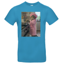 Kitchen coocking cat – Streetstyle Katzen Shirt Unisex Premium T-Shirt